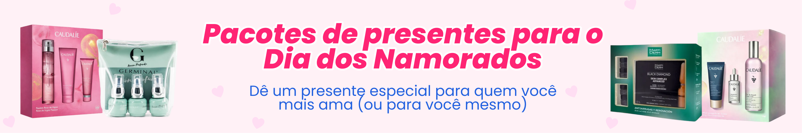 comprar packs navidad cosmetica